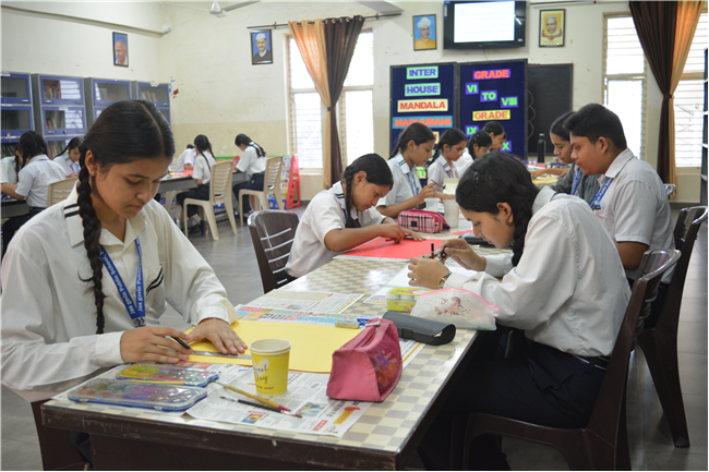 Glimpses of Activities in the Month of October.