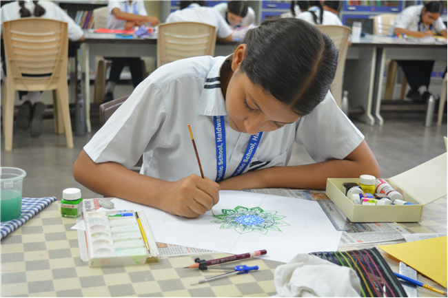 Glimpses of Activities in the Month of October.