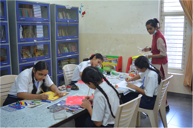 Glimpses of Activities in the Month of October.