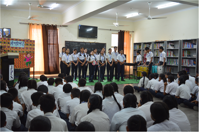 Bharatiya Bhasha Summer Camp