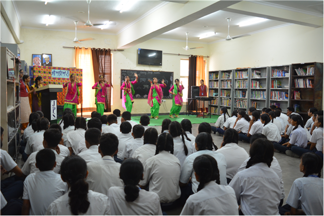 Bharatiya Bhasha Summer Camp