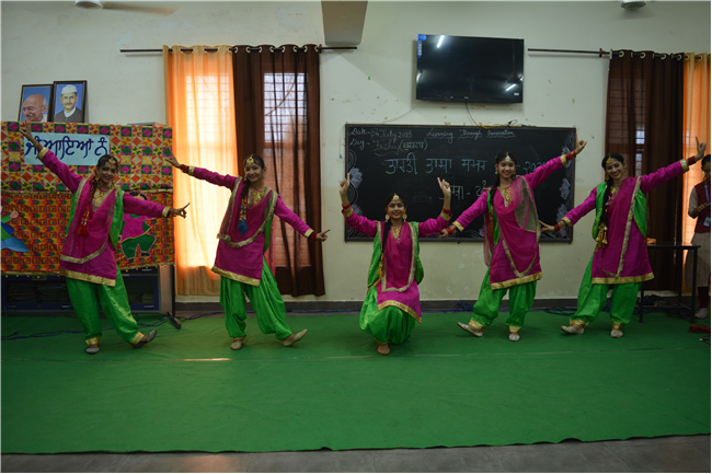 Bharatiya Bhasha Summer Camp