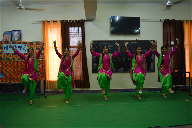 Bharatiya Bhasha Summer Camp