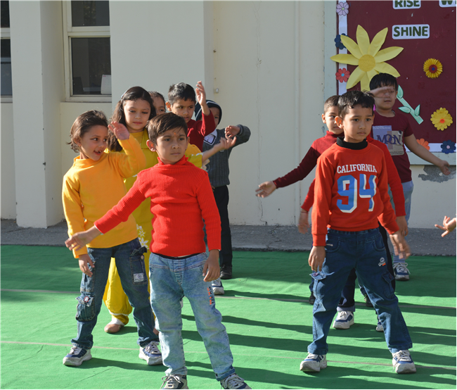 Glimpses of Activities in the Month of November.