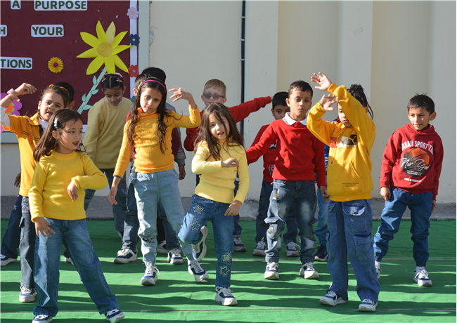 Glimpses of Activities in the Month of November.