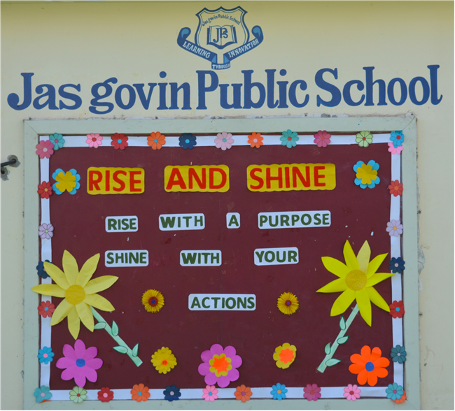 Glimpses of Activities in the Month of November.