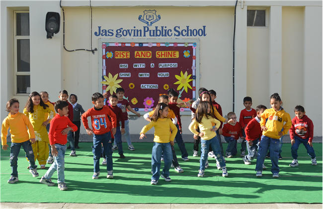 Glimpses of Activities in the Month of November.