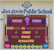 Glimpses of Activities in the Month of October.