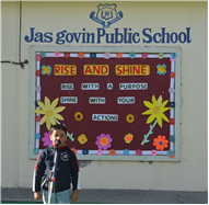 Glimpses of Activities in the Month of November.