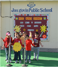 Glimpses of Activities in the Month of November.