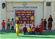 Glimpses of Activities in the Month of November.