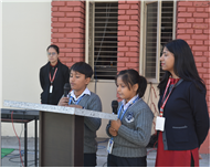 Glimpses of Activities in the Month of November.