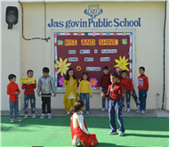 Glimpses of Activities in the Month of November.