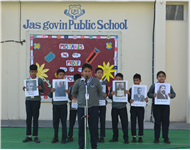 Glimpses of Activities in the Month of November.