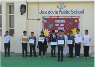 Glimpses of Activities in the Month of November.