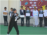 Glimpses of Activities in the Month of November.