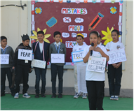 Glimpses of Activities in the Month of November.