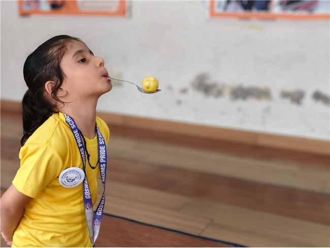 Lemon Race