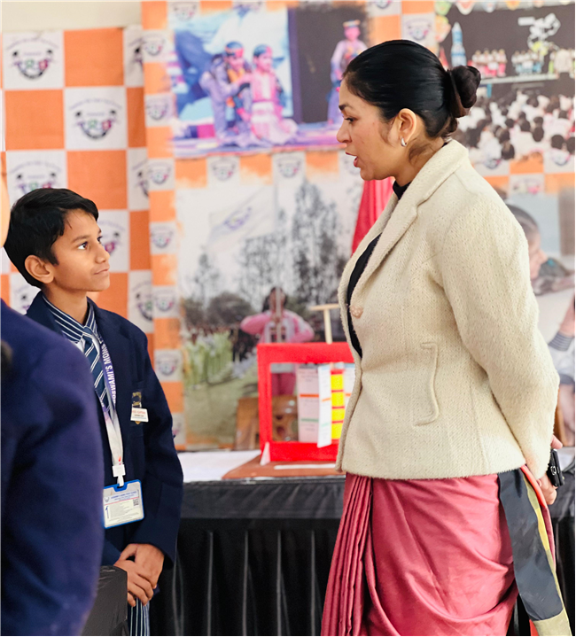 Presenting English Projects