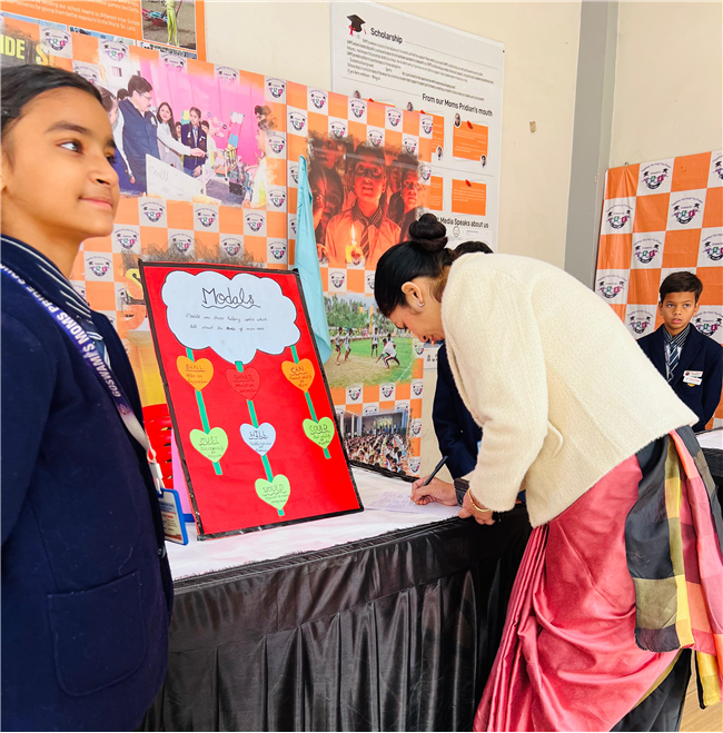 Presenting English Projects