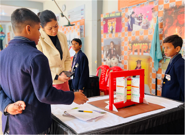 Presenting English Projects