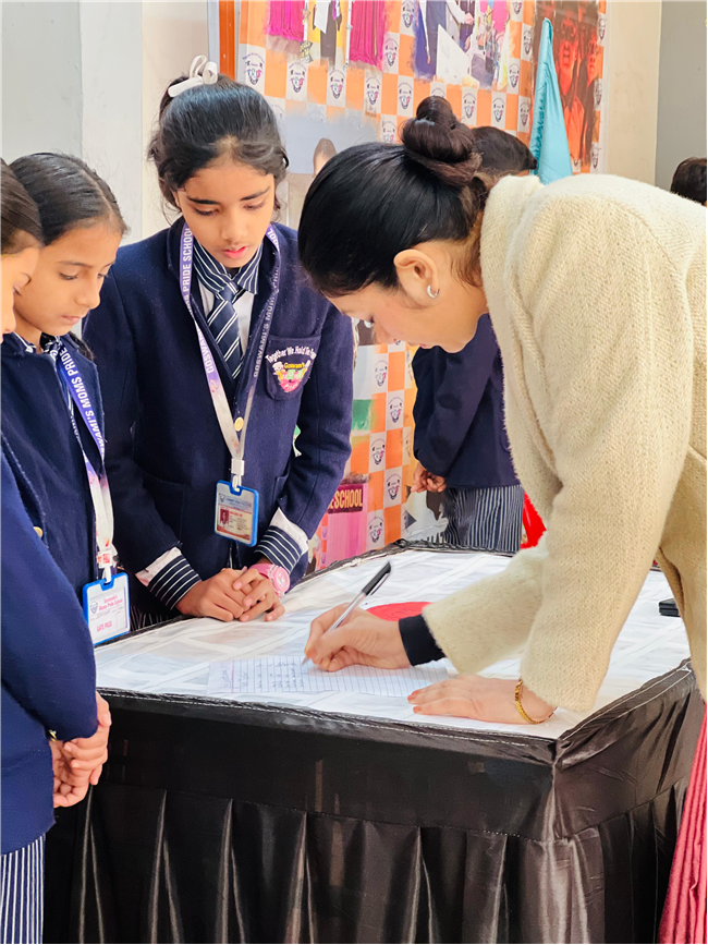 Presenting English Projects