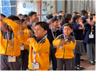 Dance Class of Nursery  (December)