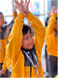 Dance Class of Nursery  (December)