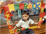 Welcome Back to School (Playgroup)