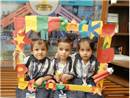 Welcome Back to School (Playgroup)
