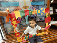 Welcome Back to School (Playgroup)