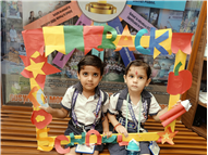Welcome Back to School (Playgroup)