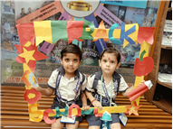 Welcome Back to School (Playgroup)