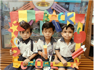 Welcome Back to School (Playgroup)