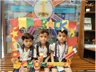 Welcome Back to School (Playgroup)