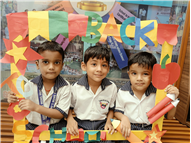 Welcome Back to School (Playgroup)