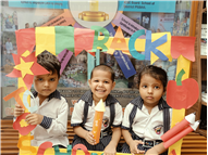Welcome Back to School (Playgroup)