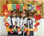 Welcome Back to School (Playgroup)