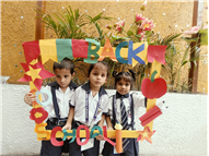 Welcome Back to School (Playgroup)