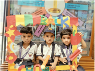 Welcome Back to School (Playgroup)