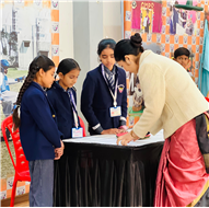 Presenting English Projects