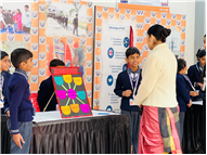 Presenting English Projects