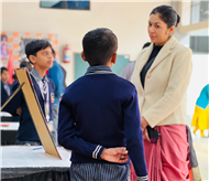 Presenting English Projects