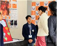 Presenting English Projects
