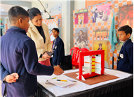 Presenting English Projects