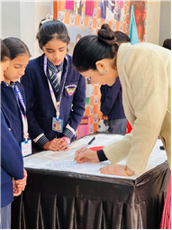 Presenting English Projects