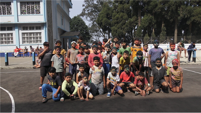 HOLI CELEBRATIONS