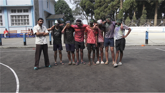 HOLI CELEBRATIONS