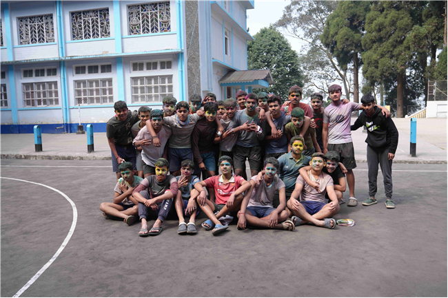 HOLI CELEBRATIONS