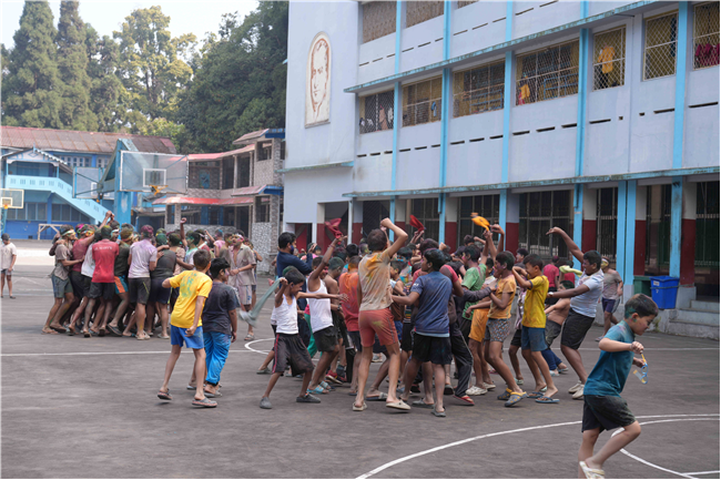 HOLI CELEBRATIONS